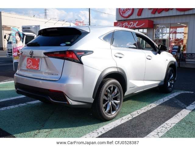 lexus nx 2018 -LEXUS 【千葉 353ﾙ 810】--Lexus NX DAA-AYZ10--AYZ10-1021422---LEXUS 【千葉 353ﾙ 810】--Lexus NX DAA-AYZ10--AYZ10-1021422- image 2