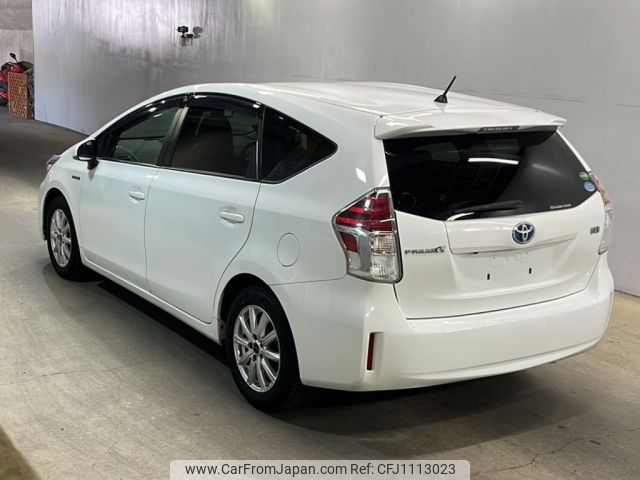 toyota prius-α 2020 -TOYOTA--Prius α ZVW41W-0087027---TOYOTA--Prius α ZVW41W-0087027- image 2
