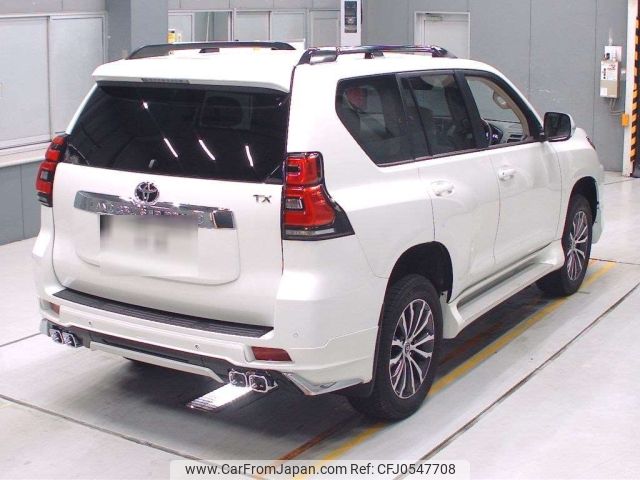 toyota land-cruiser-prado 2020 -TOYOTA--Land Cruiser Prado TRJ150W-0114703---TOYOTA--Land Cruiser Prado TRJ150W-0114703- image 2