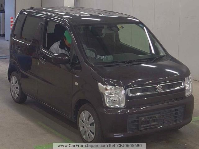 suzuki wagon-r 2019 quick_quick_DAA-MH55S_MH55S-291269 image 1