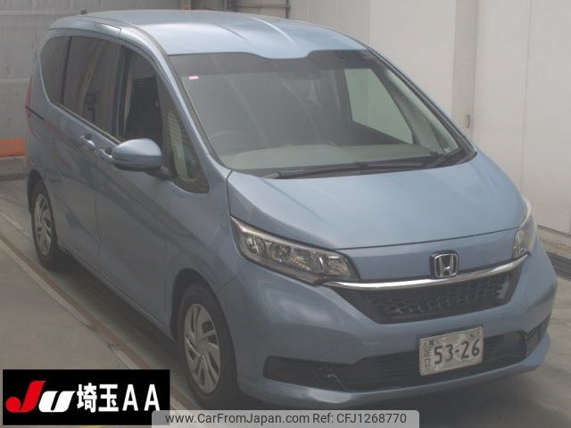 honda freed 2022 -HONDA--Freed GB5-3166589---HONDA--Freed GB5-3166589- image 1