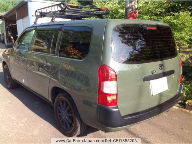 toyota probox-van 2018 CFJ1355206 image 2