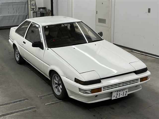 1985 Toyota Sprinter Trueno AE86 - Car Price $11,216