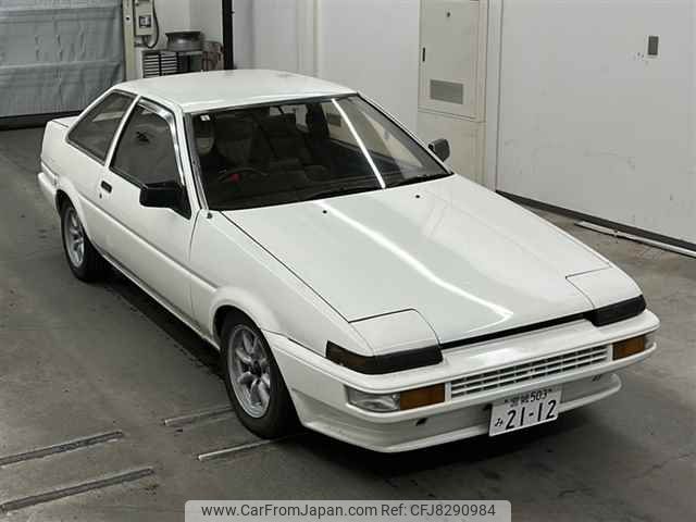 toyota sprinter-trueno 1985 -TOYOTA 【宮城 503ミ2112】--Sprinter Trueno AE86-5064299---TOYOTA 【宮城 503ミ2112】--Sprinter Trueno AE86-5064299- image 1