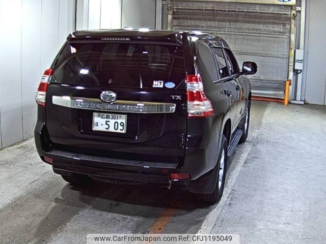 toyota land-cruiser-prado 2016 -TOYOTA 【広島 301ほ0509】--Land Cruiser Prado TRJ150W--TRJ150-0067976---TOYOTA 【広島 301ほ0509】--Land Cruiser Prado TRJ150W--TRJ150-0067976- image 2