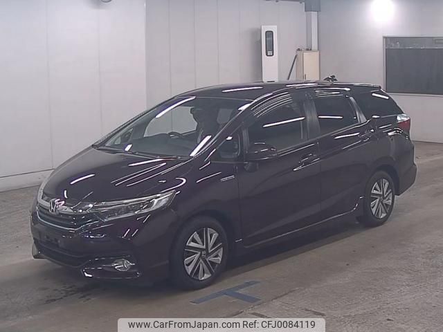 honda shuttle 2017 quick_quick_DAA-GP7_GP7-1116041 image 1