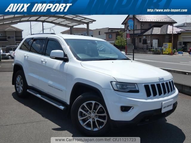 jeep grand-cherokee 2014 quick_quick_WK36T_1C4RJFEG6EC442882 image 1