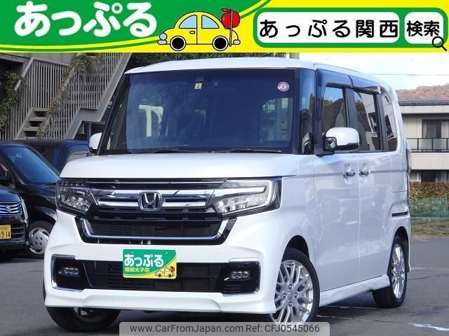 honda n-box 2021 quick_quick_JF3_JF3-2330993 image 1