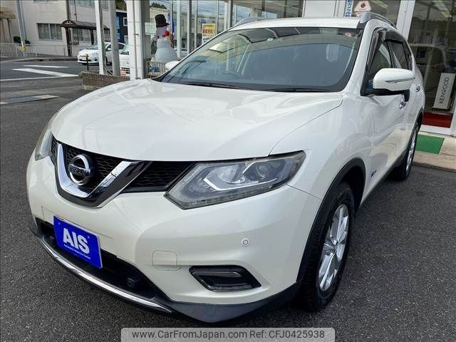 nissan x-trail 2016 -NISSAN--X-Trail DAA-HNT32--HNT32-115509---NISSAN--X-Trail DAA-HNT32--HNT32-115509- image 1