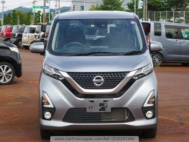 nissan dayz 2019 -NISSAN--DAYZ 5AA-B47W--B47W-0002881---NISSAN--DAYZ 5AA-B47W--B47W-0002881- image 2