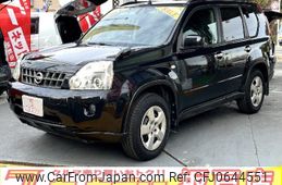 nissan x-trail 2009 -NISSAN--X-Trail DBA-NT31--NT31-040886---NISSAN--X-Trail DBA-NT31--NT31-040886-