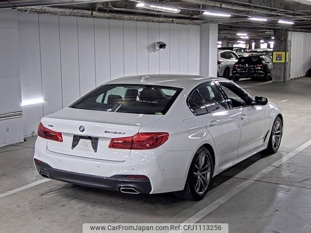 bmw 5-series 2020 -BMW--BMW 5 Series WBAJF52030BP77948---BMW--BMW 5 Series WBAJF52030BP77948- image 2