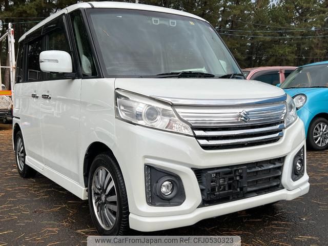 suzuki spacia 2016 GOO_JP_700090373030241206001 image 1