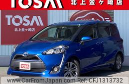 toyota sienta 2016 CFJ1313732