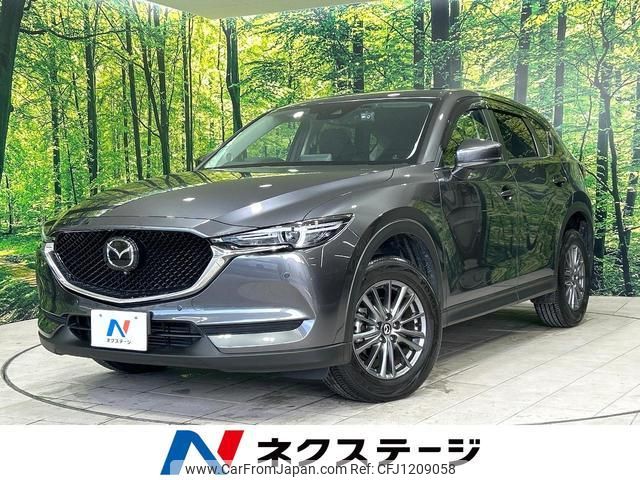 mazda cx-5 2020 quick_quick_KF2P_KF2P-401678 image 1