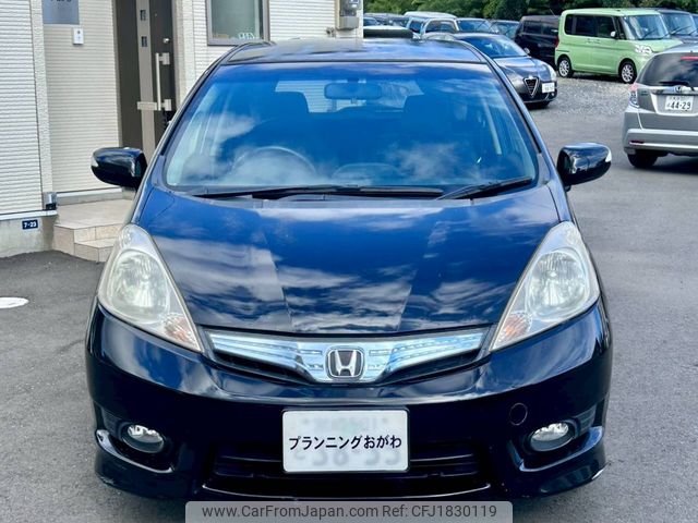 honda fit-shuttle-hybrid 2013 CFJ1830119 image 2