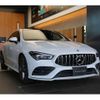mercedes-benz cla-class 2021 -MERCEDES-BENZ--Benz CLA 3DA-118312M--W1K1183122N255104---MERCEDES-BENZ--Benz CLA 3DA-118312M--W1K1183122N255104- image 3