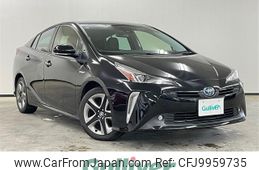 toyota prius 2019 -TOYOTA--Prius DAA-ZVW51--ZVW51-8060832---TOYOTA--Prius DAA-ZVW51--ZVW51-8060832-