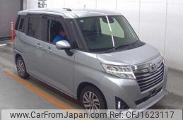 toyota roomy 2020 CFJ1623117