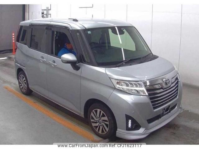 toyota roomy 2020 CFJ1623117 image 1