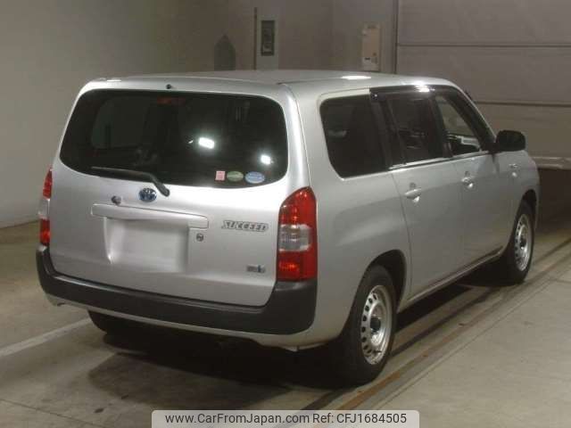 toyota succeed-van 2019 CFJ1684505 image 2