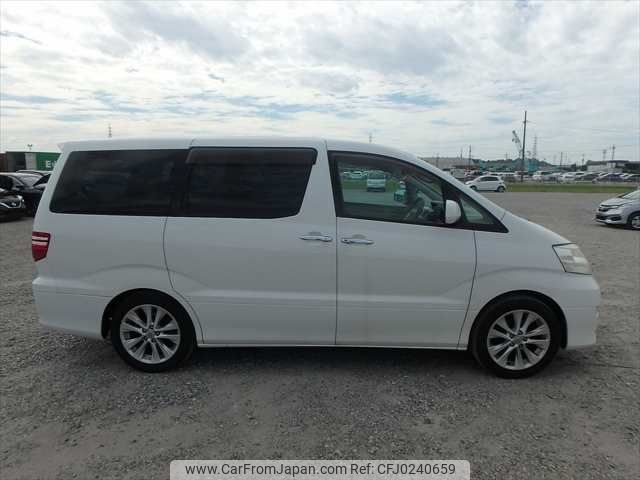 toyota alphard 2006 NIKYO_LY80993 image 1