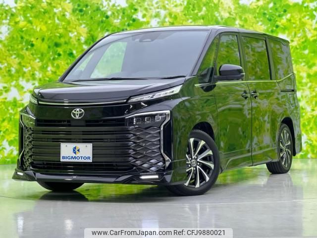 toyota voxy 2022 quick_quick_6BA-MZRA90W_MZRA90-0019654 image 1