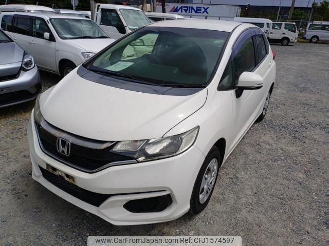 honda fit 2018 CFJ1574597 image 1