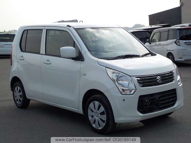 suzuki wagon-r 2013 -SUZUKI--Wagon R DBA-MH34S--MH34S-210288---SUZUKI--Wagon R DBA-MH34S--MH34S-210288- image 1