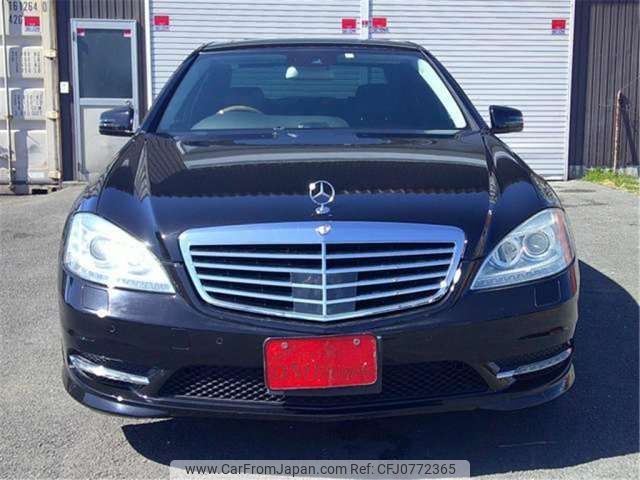 mercedes-benz s-class 2013 -MERCEDES-BENZ--Benz S Class RBA-221057--WDD2210572A502071---MERCEDES-BENZ--Benz S Class RBA-221057--WDD2210572A502071- image 2