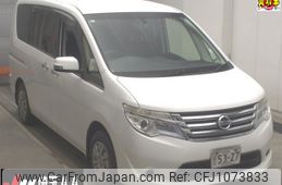 nissan serena 2015 -NISSAN--Serena C26-081833---NISSAN--Serena C26-081833-