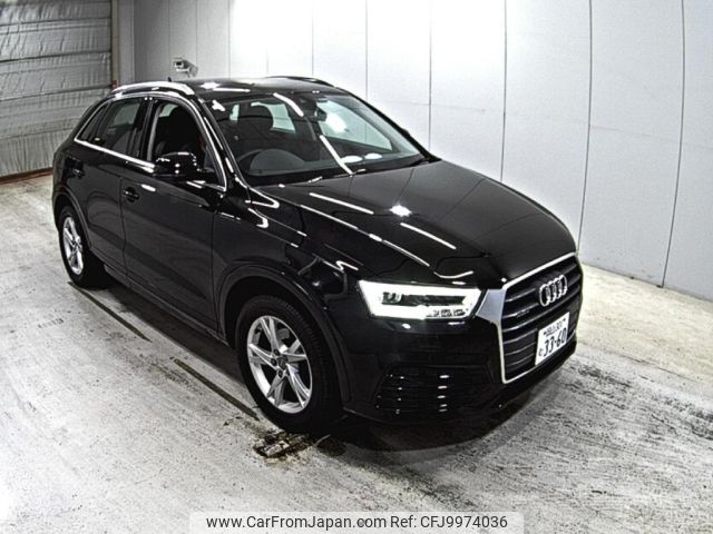 audi q3 2018 -AUDI 【岡山 】--Audi Q3 8UCULB-WAUZZZ8U1JR103432---AUDI 【岡山 】--Audi Q3 8UCULB-WAUZZZ8U1JR103432- image 1