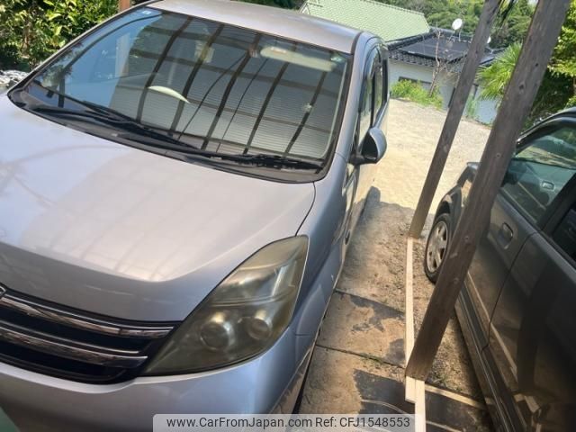 toyota isis 2007 CFJ1548553 image 1