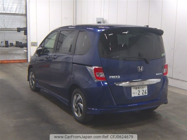 honda freed 2015 -HONDA 【群馬 535ﾂ226】--Freed GP3--1219043---HONDA 【群馬 535ﾂ226】--Freed GP3--1219043- image 2