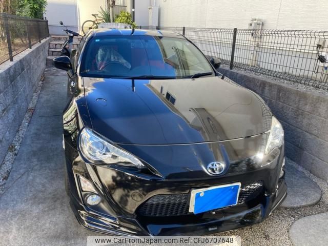 toyota 86 2014 -TOYOTA--86 DBA-ZN6--ZN6-047266---TOYOTA--86 DBA-ZN6--ZN6-047266- image 2