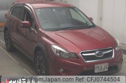 subaru xv 2013 -SUBARU--Subaru XV GP7-052273---SUBARU--Subaru XV GP7-052273-