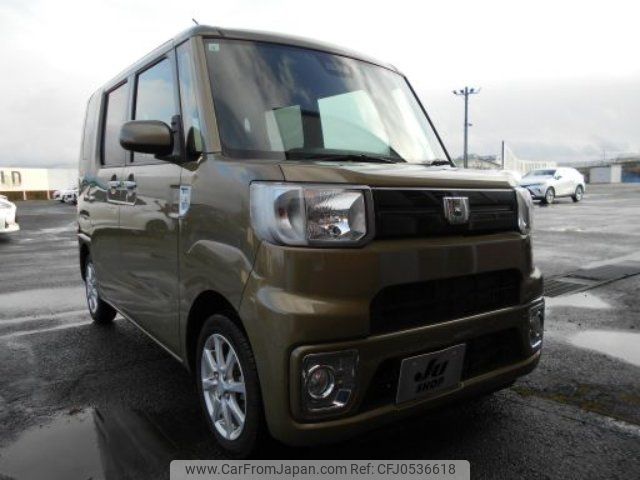 daihatsu wake 2020 -DAIHATSU--WAKE LA710S--0030962---DAIHATSU--WAKE LA710S--0030962- image 1