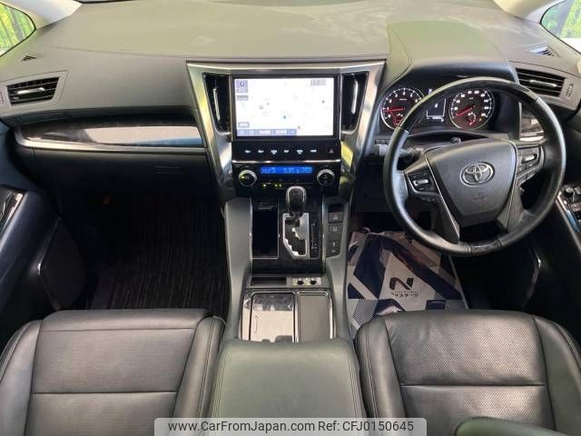 toyota vellfire 2019 -TOYOTA--Vellfire DBA-AGH30W--AGH30-0245030---TOYOTA--Vellfire DBA-AGH30W--AGH30-0245030- image 2