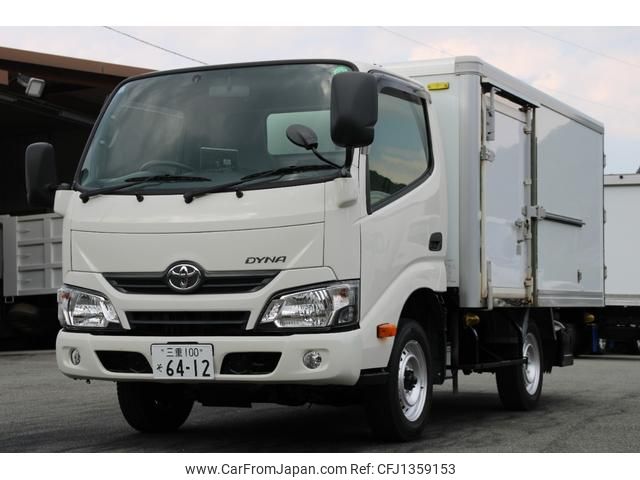 toyota dyna-truck 2017 GOO_NET_EXCHANGE_0230013A30250630W001 image 1