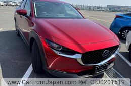 mazda cx-3 2020 quick_quick_3AA-DMFP_101050