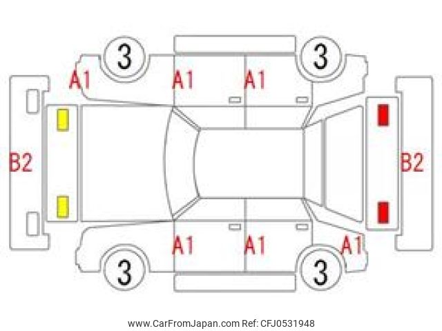 toyota corolla-rumion 2014 -TOYOTA--Corolla Rumion DBA-ZRE154N--ZRE154-4002176---TOYOTA--Corolla Rumion DBA-ZRE154N--ZRE154-4002176- image 2