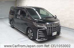 toyota alphard 2020 -TOYOTA--Alphard AGH30W-0335060---TOYOTA--Alphard AGH30W-0335060-