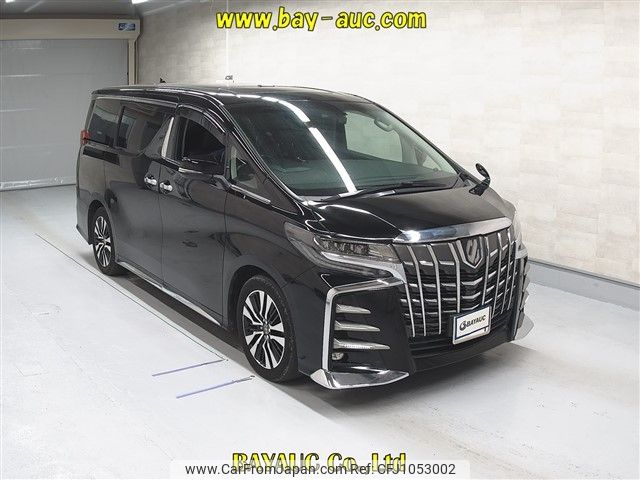 toyota alphard 2020 -TOYOTA--Alphard AGH30W-0335060---TOYOTA--Alphard AGH30W-0335060- image 1