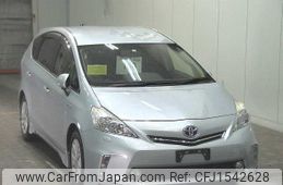 toyota prius-α 2012 CFJ1542628
