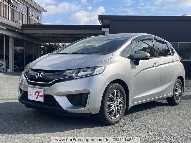 honda fit 2013 quick_quick_GK3_GK3-1010668 image 1