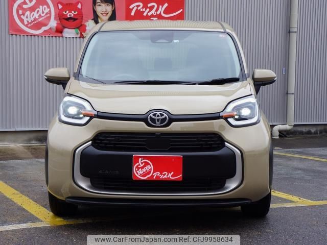 toyota sienta 2022 -TOYOTA--Sienta 5BA-MXPC10G--1008155---TOYOTA--Sienta 5BA-MXPC10G--1008155- image 2