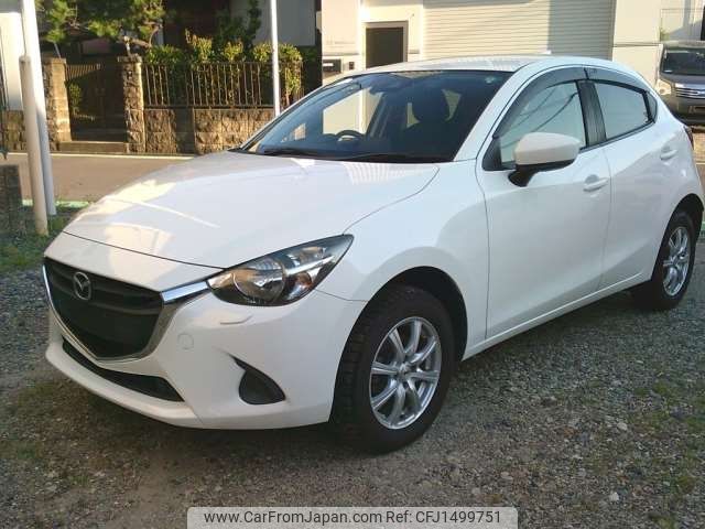 mazda demio 2018 CFJ1499751 image 1