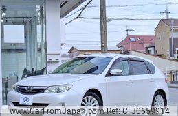 subaru impreza 2009 quick_quick_DBA-GH6_GH6-002744