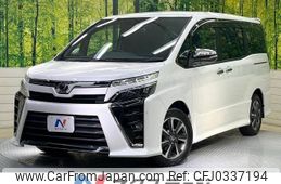 toyota voxy 2018 -TOYOTA--Voxy DBA-ZRR80W--ZRR80-0396640---TOYOTA--Voxy DBA-ZRR80W--ZRR80-0396640-