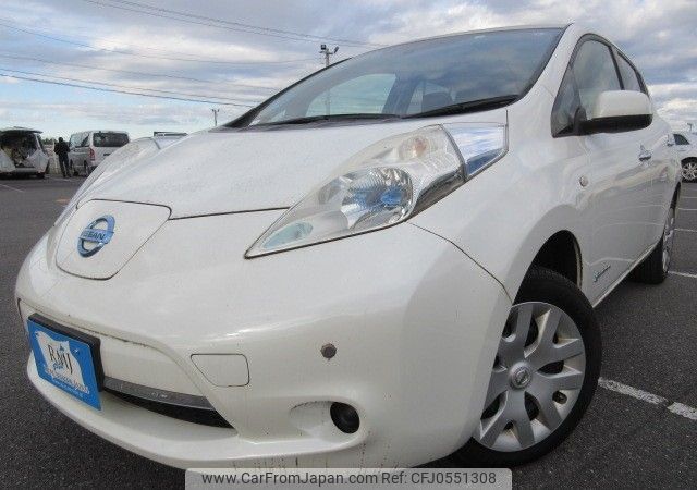 nissan leaf 2014 REALMOTOR_Y2024120123A-21 image 1